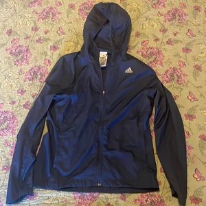 Adidas windbreaker jacket